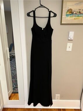 Black Formal Dress - Windsor